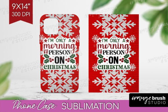 Download Sarcastic Christmas Quote Phone Case PNG - Christmas Collection