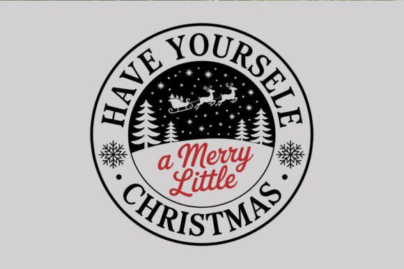 Download Vintage Farmhouse Christmas SVG- Rustic - Christmas Collection
