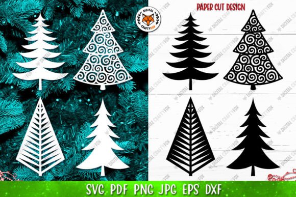 Download Christmas Tree Ornament SVG - Christmas Collection