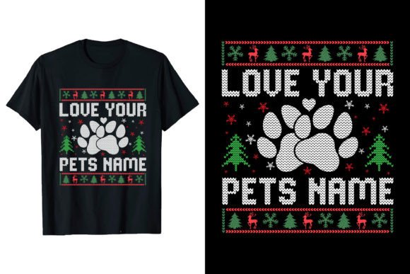 Download Ugly Christmas T-shirt - Christmas Collection