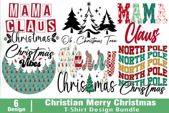 Download Christian Merry Christmas Bundle - Christmas Collection