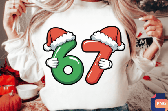 Download Christmas 67 PNG 6 7 Png Santa Hands Png - Christmas Collection