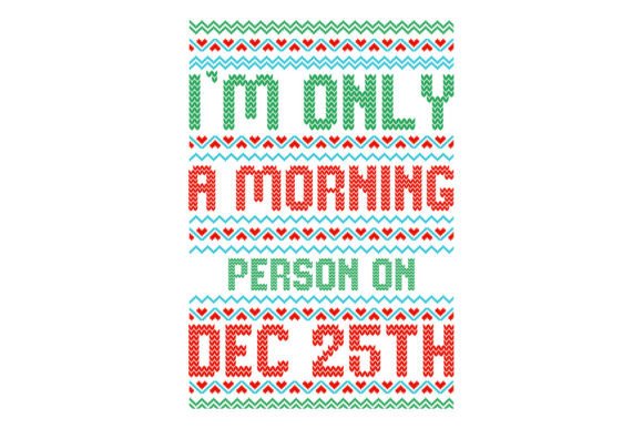 Download Vintage Christmas Ugly Sweater SVG File - Premium Resources