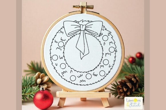 Download Christmas Wreath, Brow, Ornaments - Christmas Collection