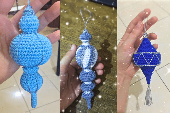 Download Christmas Ornaments Bundle 1 - Christmas Collection