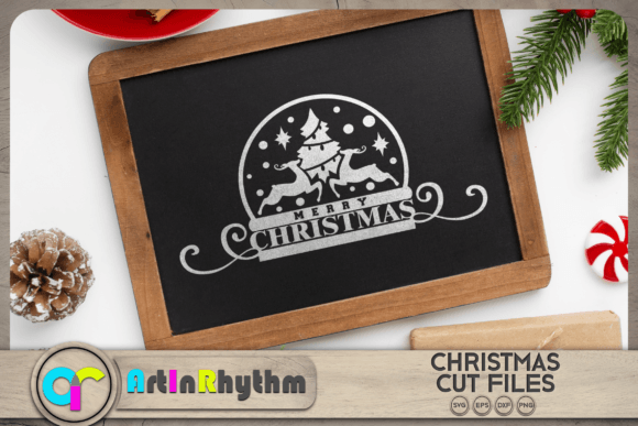 Download Merry Christmas SVG Files - Christmas Collection