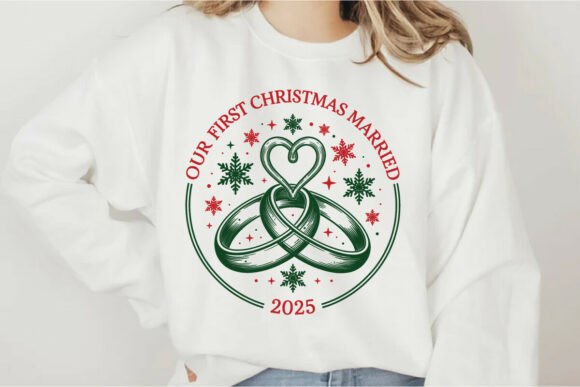Download Our First Christmas Married 2025 - Christmas Collection