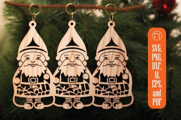Download Laser Cut Christmas Gnome SVG Bundle - Christmas gnome svg Collection