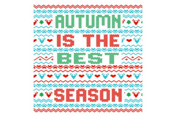 Download Vintage Christmas Ugly Sweater SVG File - Premium Resources