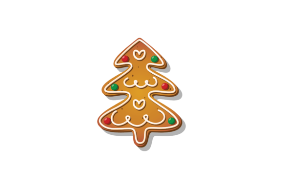 Download Christmas Cookies Tree1 Decorations - Christmas Collection