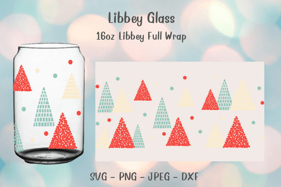 Download Minimal Christmas Tree Libbey Glass Gla - Christmas Collection