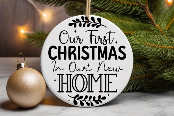 Download Our First Christmas in Our New Home - Christmas Collection