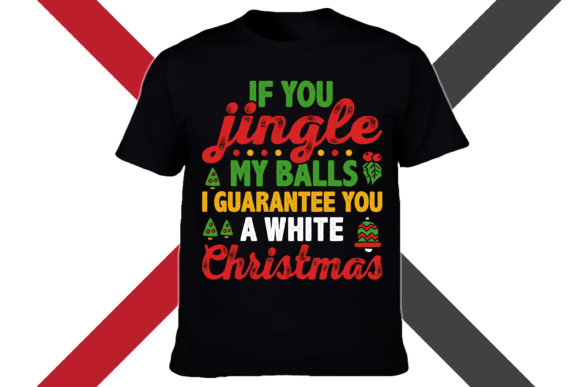 Download Jingle My Bells Christmas T-shirt Design - Christmas Collection
