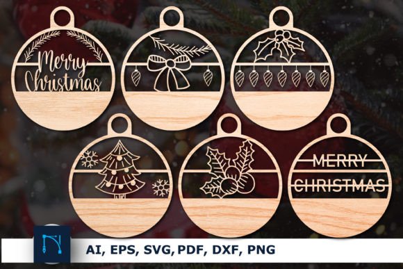 Download Kerst Ornament SVG Christmas Sign Bundle - Christmas Collection