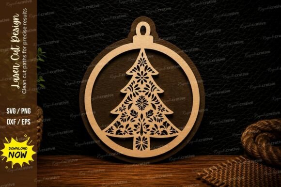 Download Christmas Tree Ornament Holiday Decor - Christmas Collection