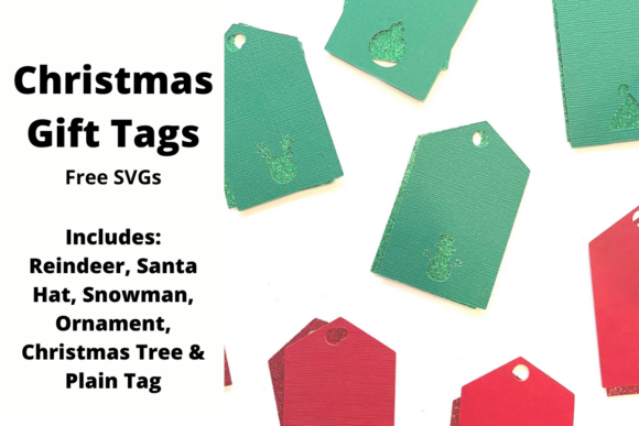 Download Christmas Gift Tags - Christmas Collection