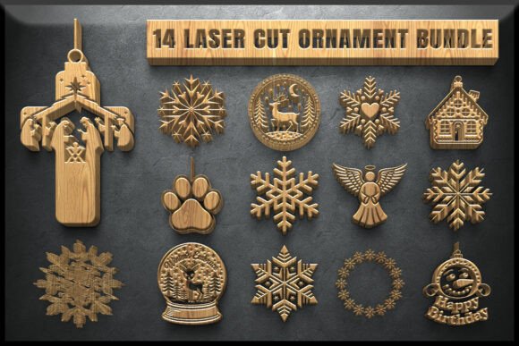 Download Christmas Ornament Set - Christmas Collection