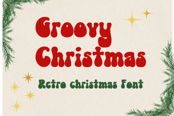 Download Groovy Christmas - Christmas Collection