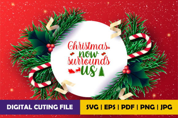 Download Christmas Now Surround Us - Christmas Collection