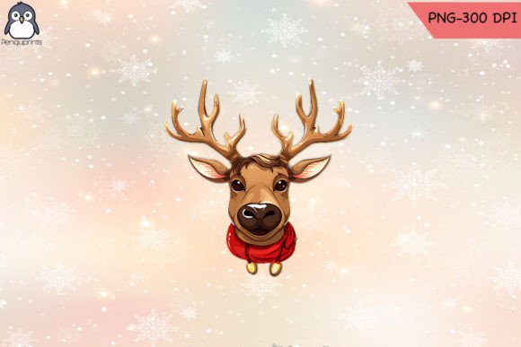 Download Reindeer Antlers &amp; Christmas Lights - Christmas Collection