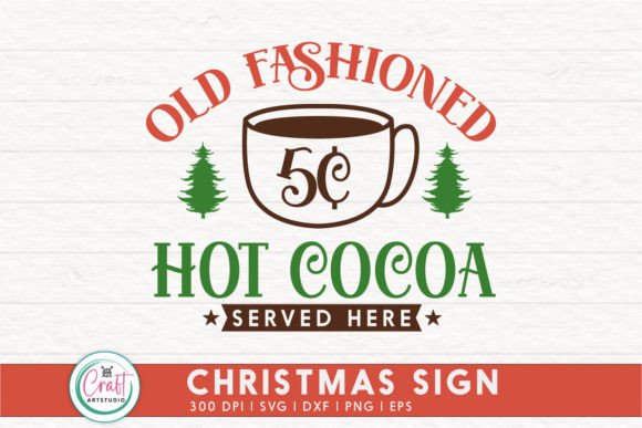 Download Farmhouse Christmas Sign SVG Design - Christmas Collection