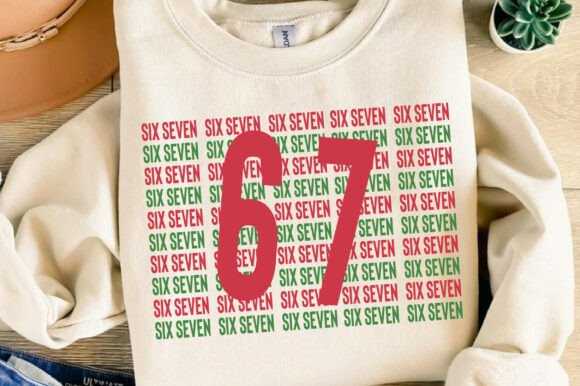 Download Christmas Six Seven Svg - Christmas Collection
