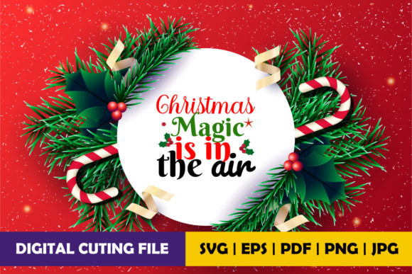 Download Christmas Magic is in the Air - Christmas Collection