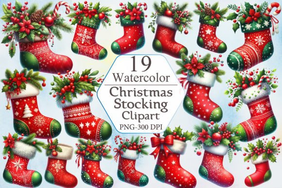 Download High Quality Christmas Stocking PNG - Christmas Collection