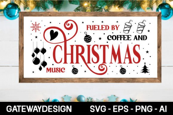 Download Fueled by Coffee and Christmas Music - Christmas Collection