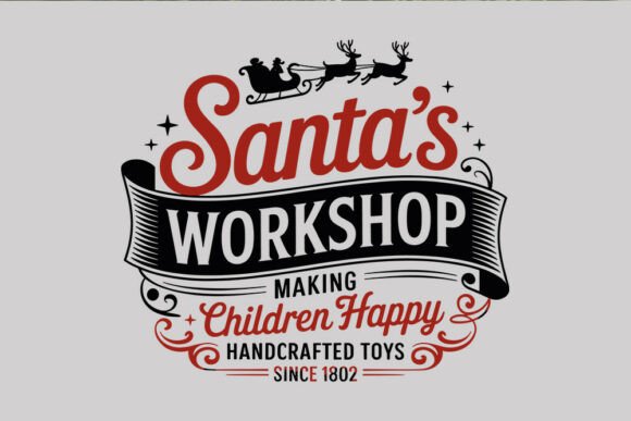 Download Vintage Farmhouse Christmas SVG- Rustic - Christmas Collection