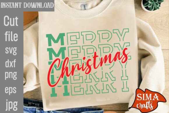 Download Merry Christmas SVG , Christmas SVG - Christmas Collection