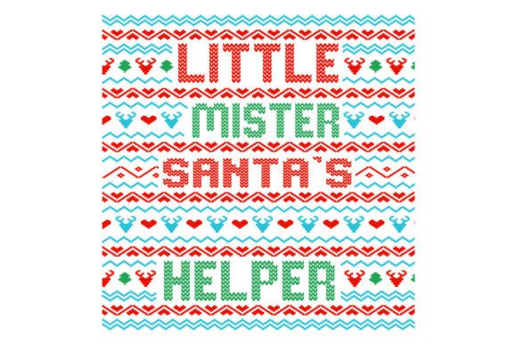 Download Vintage Christmas Ugly Sweater SVG File - Christmas Collection