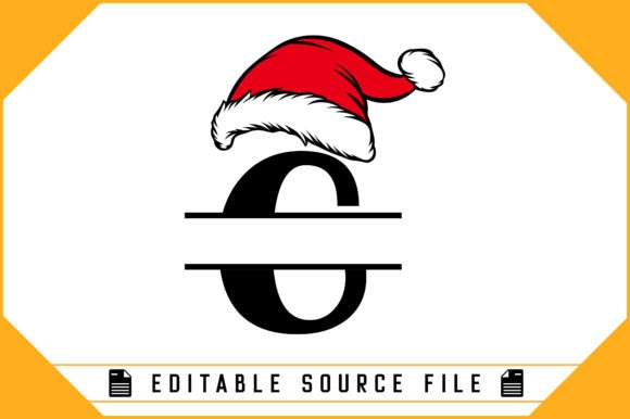 Download Christmas Monogram SVG PNG a-Z Alphabet - Christmas Collection