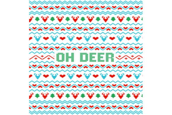 Download Vintage Christmas Ugly Sweater SVG File - Premium Bundle