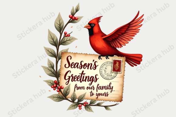 Download Christmas Season Greetings Png - Christmas Collection
