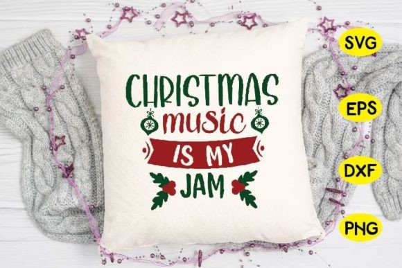 Download Christmas Music is My Jam - Christmas Collection