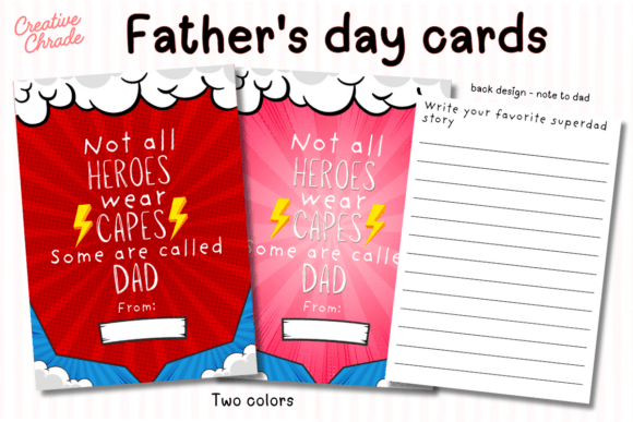 Download Father's Day Greeting Card Design - Greeting card design Collection