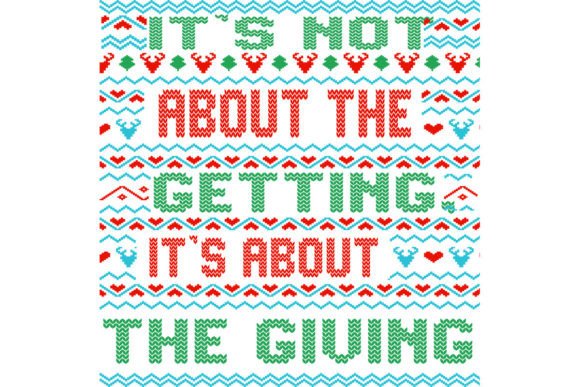 Download Vintage Christmas Ugly Sweater SVG File - Premium Bundle